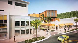 3D Animation | 600 Collins Miami Beach, FL | idorenderings inc