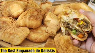 Best Empanada de Kaliskis Recipe | easy to follow | ‼️2025 Pangnegosyo Recipe ‼️Bake n Roll