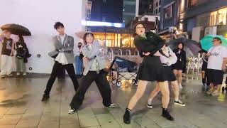 Horizontal#Highlight[2] 20230527 Season#시즌 Hongdae Busking 홍대 버스킹 SnowHorse#눈말