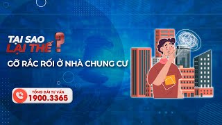 Tại sao lại thế?: Gỡ rắc rối ở nhà chung cư | Truyền hình Quốc hội Việt Nam