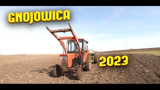 SEZON 2023 ROZPOCZĘTY🚜🔥|OPOROWA GNOJOWICA 😎| AGRO SUWALSZCZYZNA