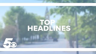 5NEWS Top Headlines | May 17, 2023.