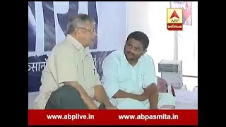 Prakash Ambedkar Meet Hardik Patel At Ahmedabad