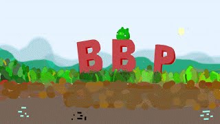Brick Brick Piggy Trailer