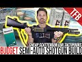 Poverty-Tier Budget Semi-Auto Tactical Shotgun Build