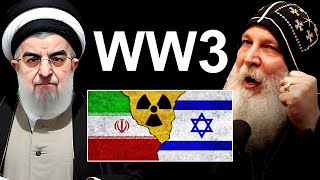 Iran JUST Started WORLD WAR 3 - Mar Mari Emmanuel