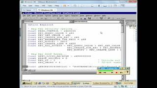 Keystone Learning: Visual Basic 6 Level 3 - Chapter 2, Section 3