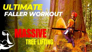 179. Lumberjack Lifting Technique | Having Fun