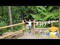 blind bay lookout mcarthur heights trail blind bay bc vlog 32