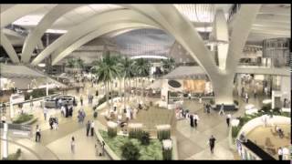 TAV to set up IT system of huge airport terminal