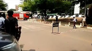 Ouganda : au moins 24 blessés dans deux explosions à Kampala