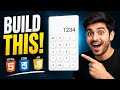 Learn to Build a Calculator | HTML CSS JavaScript for Beginners