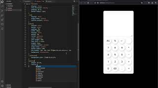 Calculator Project Using HTML CSS JavaScript | Step By Step Tutorial
