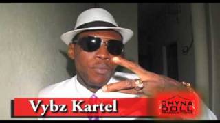 VYBZ KARTEL BIRTHDAY PARTY 2010 - A CHYNADOLL PRODUCTIONS