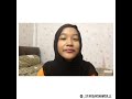 Set borderless makeup nabilah shamsul