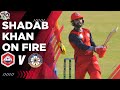 Shadab Khan Is On Fire Against Central Punjab | National T20 Cup 2020 | PCB | MA2E