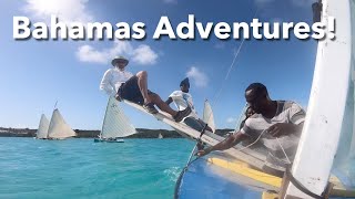 Sloop Sailing Bahamas Style! | Distant Shores