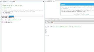 Python(Lambda function within another function)