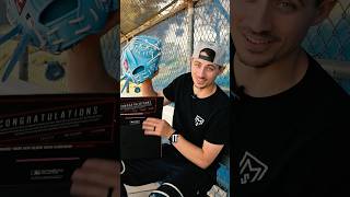 Unbox my CUSTOM GLOVE from Rawlings with me! #baseball #softball