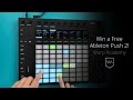 Win a Free Ableton Push 2 from Warp Academy!