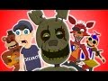 ♪ Five Nights At Freddy's 3 The Musical - Animation Song