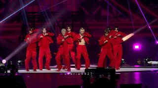 240204 엔시티 NCT 127 ‘Simon Says’ 3RD TOUR NEO CITY THE UNITY in MACAU FANCAM