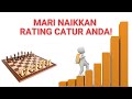 Tingkatkan Rating Catur Anda (0-1000)