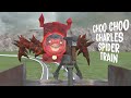 Choo Choo Charles Spider Train - Mobile Gameplay Video (Android)