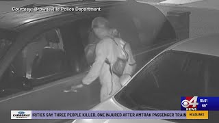 Serial burglar wanted in Brownsville, police provide tips to protect property