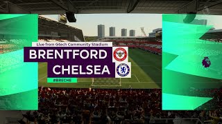 Brentford vs Chelsea (19/10/2022) Premier League FIFA 23