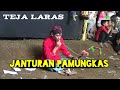 Janturan Pamungkas Ebeg Kuda Kepang Teja Laras || Eling eling,kulu kulu,glangsaran