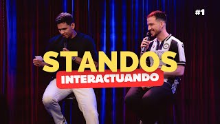 STANDOS Interactuando #1 - ¿Y cómo se llama usted?