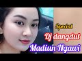 MADIUN NGAWI _LAGU DANGDUT DJ TERBAIK #cover