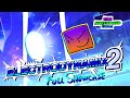 THE NUKEBOUND EVENT'S ELECTRODYNAMIX 2 FULL SHOWCASE | Geometry Dash 2.2