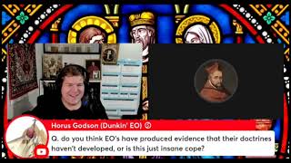 Christian Wagner and AstroFire destroy EO's on Eternal Manifestation and the Filioque