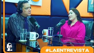 APrimeraVista con Ramiro Navas e Irma Tapia. #larr