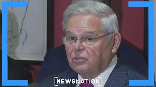 Calls grow for Bob Menendez to resign after indictment | NewsNation Now