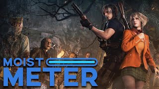Moist Meter | Resident Evil 4 Remake