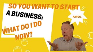 So You Want to Start a Business: Entity Choice \u0026 Tax Obligations