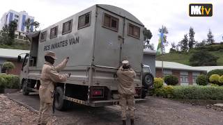 Inkambi ya Kiziba : Abari abayobozi b'inkambi baburanishijwe I Bararegwa iki? bazahanwa gute?