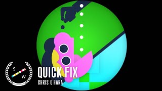 Animated Short Explores The Dark Side of Prescription Pills | Quick Fix