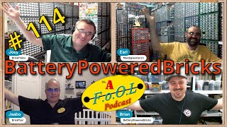 Is LEGO falling behind?, The AFoOL Podcast Episode # 114