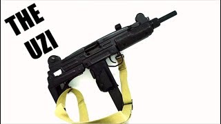 IMI UZI Model B (First Impressions)!