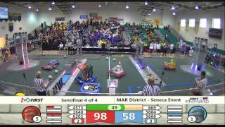 SF4 2016 Seneca Event