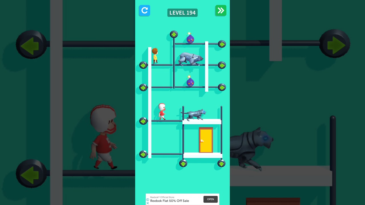 Pin Pull Level 194 Youtube