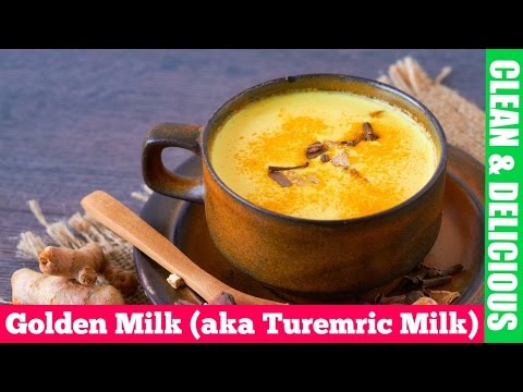 How To Make - Golden Milk (aka Turmeric Milk) Recipe How To Make - Golden Milk (aka Turmeric Milk) Recipe