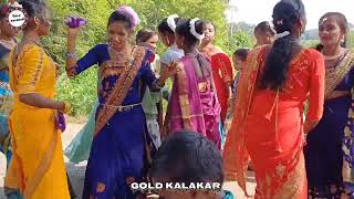 Dhorlamunda Banjipada Dalkhai Dance Video2023 ମୁଇଁ ମରିଯିବିରେ କାଲି ଗୀତ Sambalpurisong musical Dance