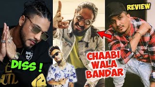 DIVINE NEW DISS TRACK FOR EMIWAY ,DIVINE VS EMIWAY | DISS FOR RAFTAAR