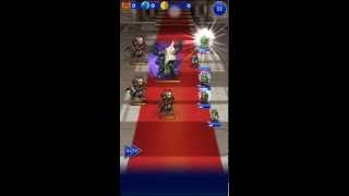 【FFRK】#0063 隠された英雄譚(【凶】リオファネス城 城内)