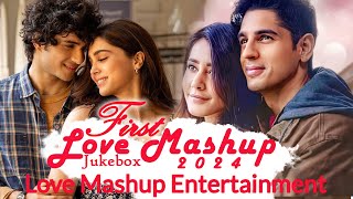 First Love Mashup Song 2024  | Best Of Arijit Singh 2024 | Non Stop Mashup | Arijit Singh Songs 2024